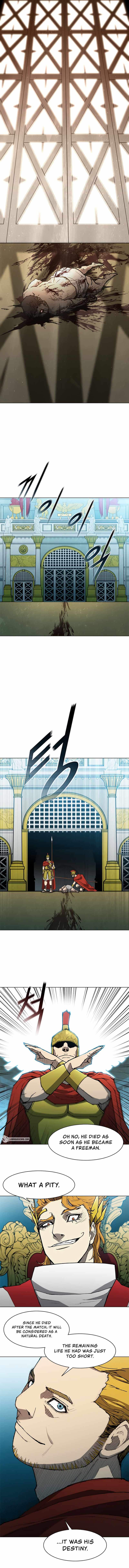 The Long Way Of The Warrior Chapter 112 12